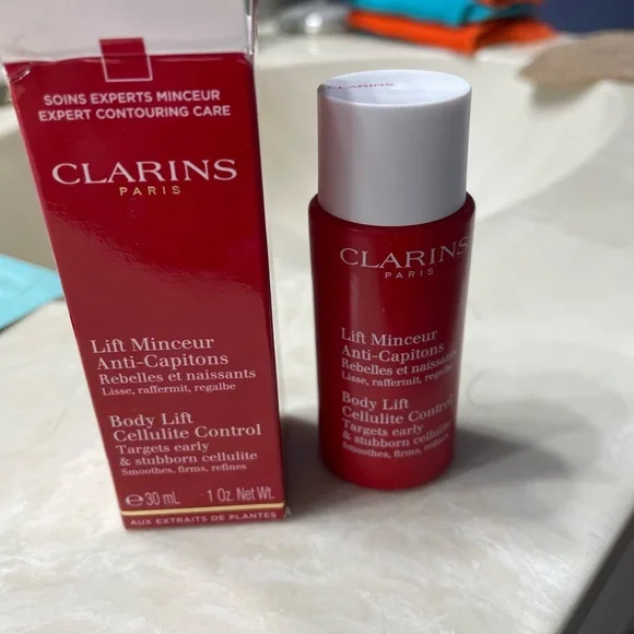 Crème Lift Minceur Clarins - Soin Raffermissant Et Amincissant, Neuve Dans Son Emballage